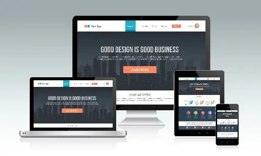 Business Website
